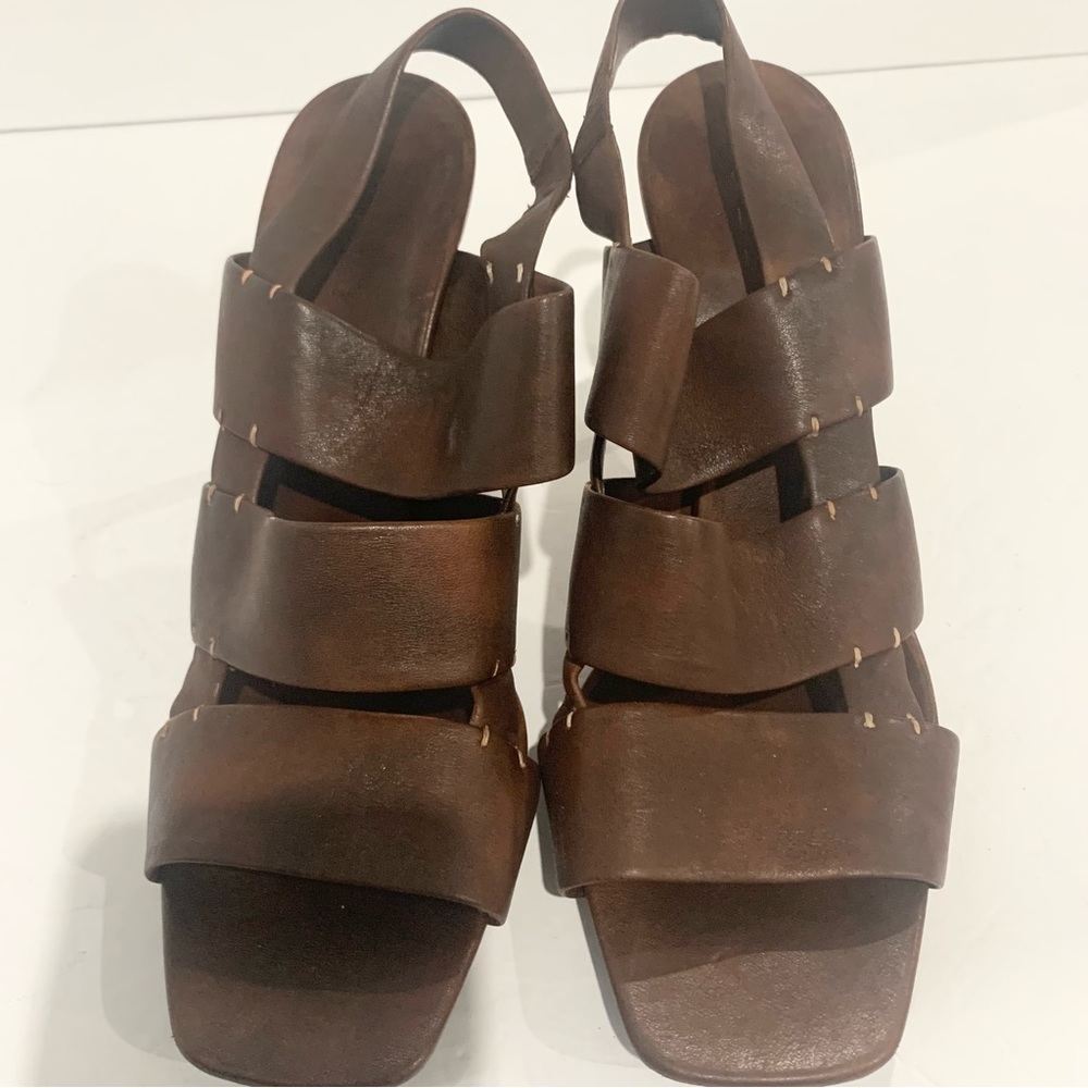 Authentic Vintage Celine Sandals - Picture 16 of 16